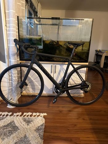 Gebrauchtes Canyon Endurace Shimano CUES 2027 Road & Gravel, Schwarz — Bild 2 von 8
