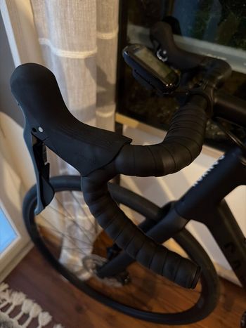 Gebrauchtes Canyon Endurace Shimano CUES 2027 Road & Gravel, Schwarz — Bild 6 von 8