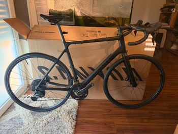 Used Canyon Endurace Shimano CUES 2027 Road & Gravel