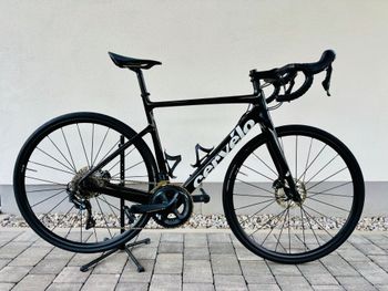 Used Cervélo Caledonia Ultegra 2022 2022 Road & Gravel