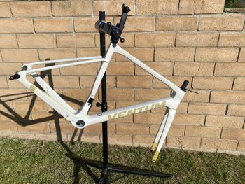 Used Ventum NS1 Frameset 2023 Road & Gravel