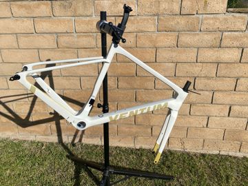 Used Ventum NS1 Frameset 2023 Road & Gravel