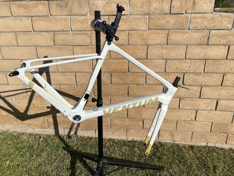 Used Ventum NS1 Frameset 2023 Road & Gravel