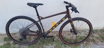 Marin DSX 2 2023 2023 Road & Gravel usato, Arancione — immagine 3 di 4