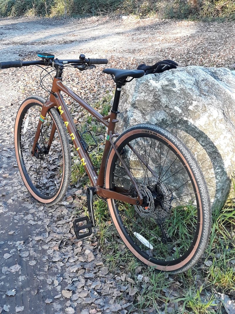 Używany Marin DSX 2 2023 2023 Road & Gravel