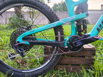 Tweedehands Propain Tyee CF 27.5 Start 2022 2022 Mountainbike — afbeelding 2 van 5