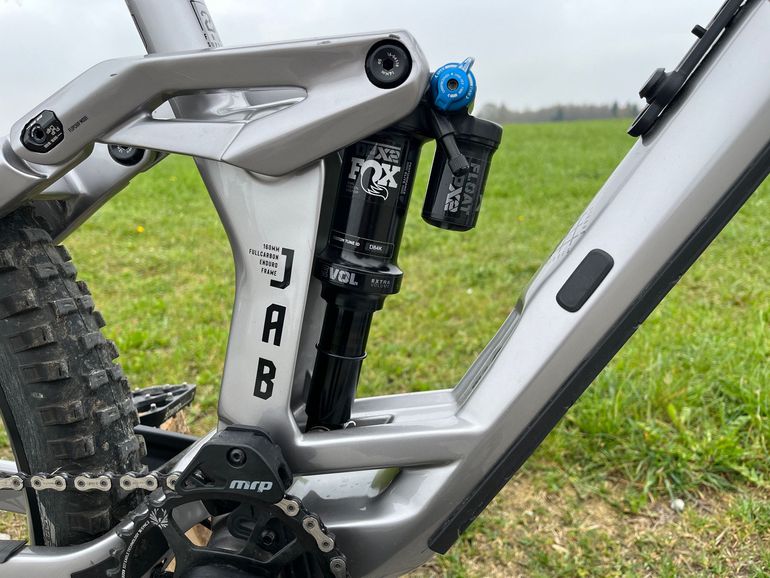 Brugt Radon JAB 10.0 2021 2021 Mountainbike — billede 7 af 9