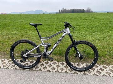 Gebrauchtes Radon JAB 10.0 2021 2021 MTB