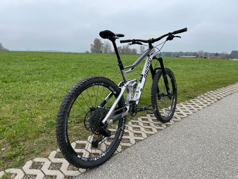 Brugt Radon JAB 10.0 2021 2021 Mountainbike — billede 5 af 9