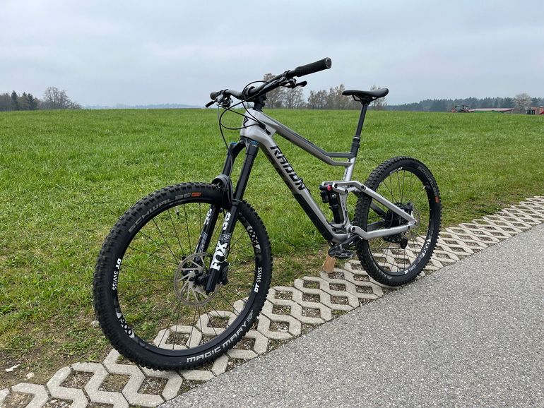 Brugt Radon JAB 10.0 2021 2021 Mountainbike — billede 4 af 9