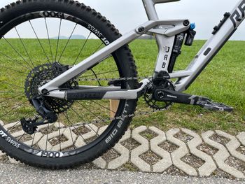 Brugt Radon JAB 10.0 2021 2021 Mountainbike — billede 3 af 9