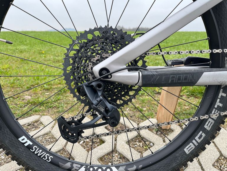 Brugt Radon JAB 10.0 2021 2021 Mountainbike — billede 6 af 9