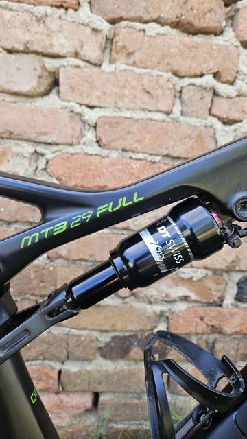 Used SUPERIOR BIKES XF 2021 Mountainbike, Black — image 3 of 7