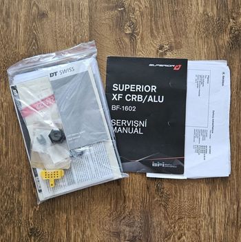 Brugt SUPERIOR BIKES XF 2021 Mountainbike — billede 7 af 7