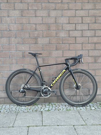 Gebrauchtes Orbea Orca M11eLTD PWR 2024 2024 Road & Gravel