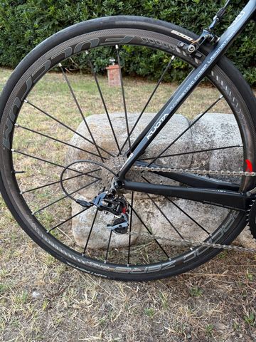 Used Kuota Kom SRAM Red 2013 Road & Gravel, Black — image 17 of 19