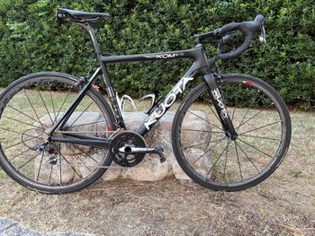 Kuota Kom SRAM Red 2013 Route & Gravel d'occasion