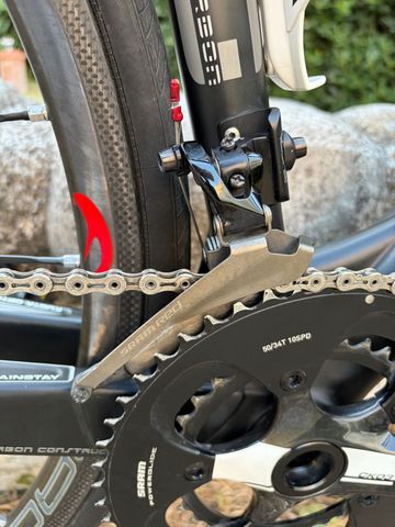 Used Kuota Kom SRAM Red 2013 Road & Gravel, Black — image 5 of 19