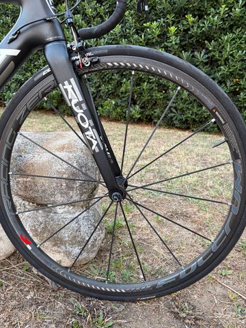 Used Kuota Kom SRAM Red 2013 Road & Gravel, Black — image 19 of 19