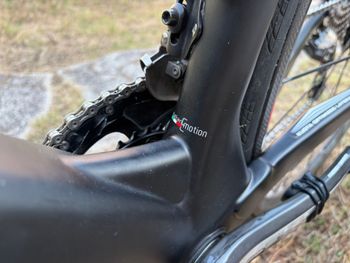 Tweedehands Kuota Kom SRAM Red 2013 Road & Gravel — afbeelding 14 van 19