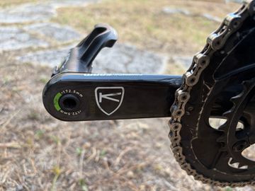 Used Kuota Kom SRAM Red 2013 Road & Gravel, Black — image 13 of 19