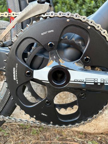 Used Kuota Kom SRAM Red 2013 Road & Gravel, Black — image 4 of 19