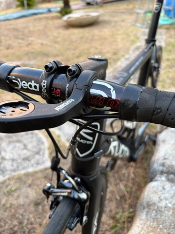 Used Kuota Kom SRAM Red 2013 Road & Gravel, Black — image 9 of 19