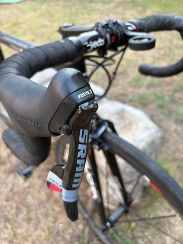 Used Kuota Kom SRAM Red 2013 Road & Gravel, Black — image 7 of 19