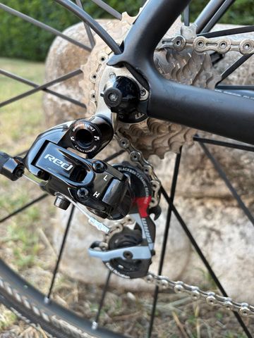 Used Kuota Kom SRAM Red 2013 Road & Gravel, Black — image 3 of 19