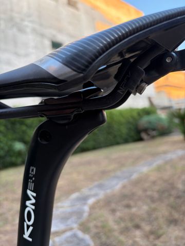 Used Kuota Kom SRAM Red 2013 Road & Gravel, Black — image 15 of 19