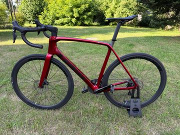 Brugt Trek Émonda SL 6 2024 2024 Road & Gravel — billede 22 af 22