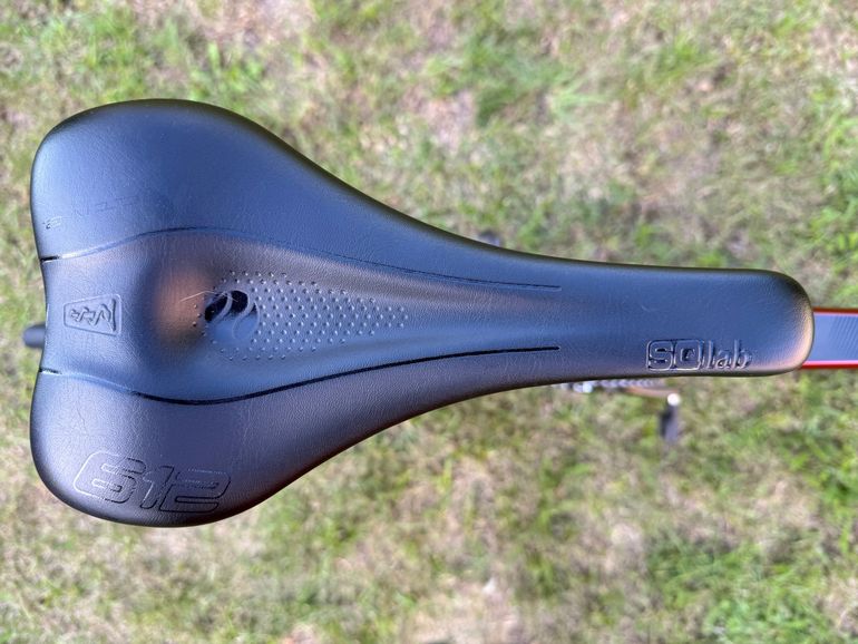Brugt Trek Émonda SL 6 2024 2024 Road & Gravel — billede 17 af 22