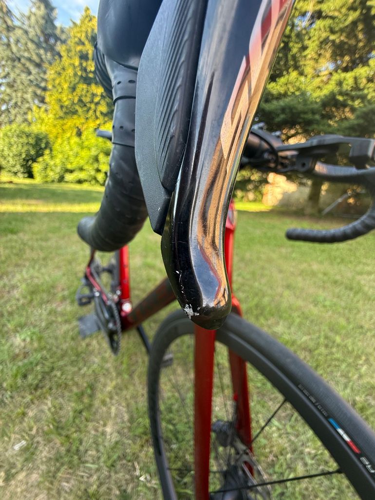 Brugt Trek Émonda SL 6 2024 2024 Road & Gravel — billede 10 af 22