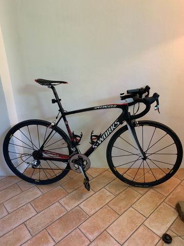 Brugt Specialized S-Works Tarmac SL3 LTD 2011 2011 Road & Gravel