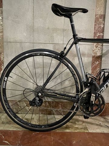 Used Cannondale CAAD12 105 2017 2017 Road & Gravel, Black — image 3 of 3