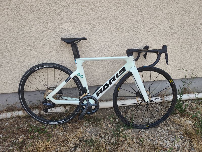 Used Adris LE VITESSE 2024 Road & Gravel
