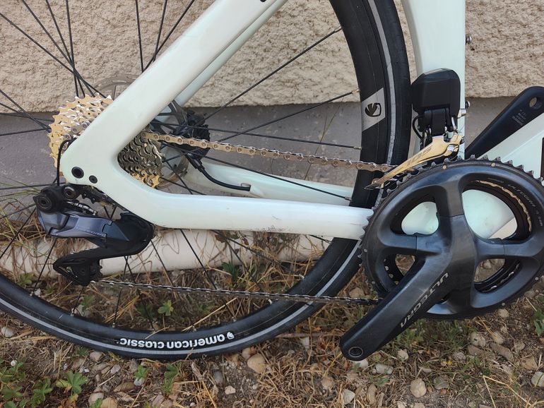 Brugt Adris LE VITESSE 2024 Road & Gravel — billede 2 af 3