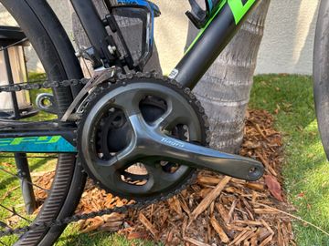 Used Giant Defy Advanced 3 2017 2017 Road & Gravel, Black — image 5 of 13