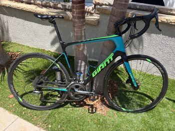 Used Giant Defy Advanced 3 2017 2017 Road & Gravel