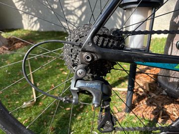 Used Giant Defy Advanced 3 2017 2017 Road & Gravel, Black — image 6 of 13