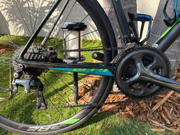 Used Giant Defy Advanced 3 2017 2017 Road & Gravel, Black — image 3 of 13
