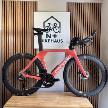 Used Cervélo P-Series Ultegra Di2 2026 2026 Road & Gravel