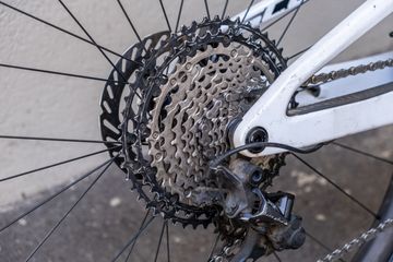 Używany Scott Spark RC Team 2023 2023 Mountainbike — zdjęcie 5 z 6