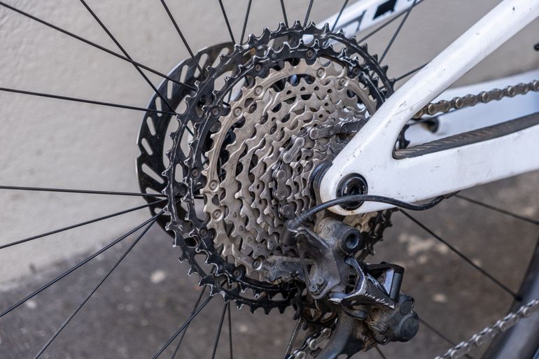 Brugt Scott Spark RC Team 2023 2023 Mountainbike — billede 5 af 6
