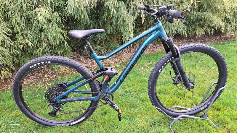 Used Lapierre ZESTY TR 4.9 2020 2020 MTB