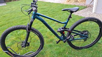 Brugt Lapierre ZESTY TR 4.9 2020 2020 Mountainbike — billede 4 af 5