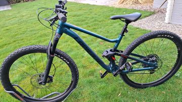 Käytetty Lapierre ZESTY TR 4.9 2020 2020 Mountainbike — kuva 4 / 5