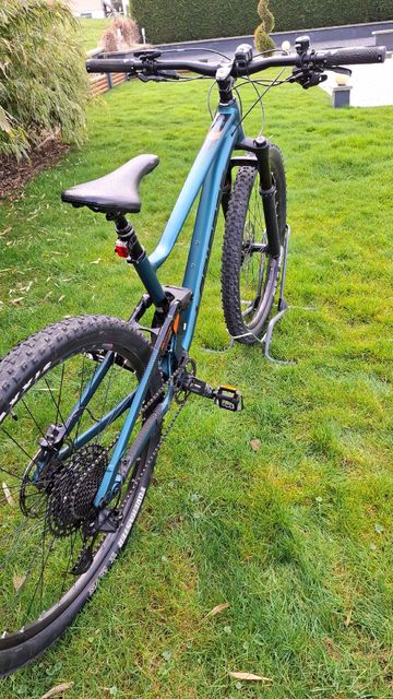 Käytetty Lapierre ZESTY TR 4.9 2020 2020 Mountainbike — kuva 3 / 5