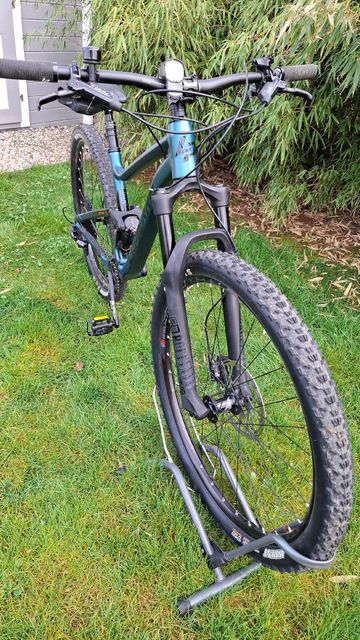 Käytetty Lapierre ZESTY TR 4.9 2020 2020 Mountainbike — kuva 2 / 5