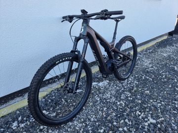 Używany Scott Patron eRIDE 920 2023 2023 Mountainbike — zdjęcie 2 z 7